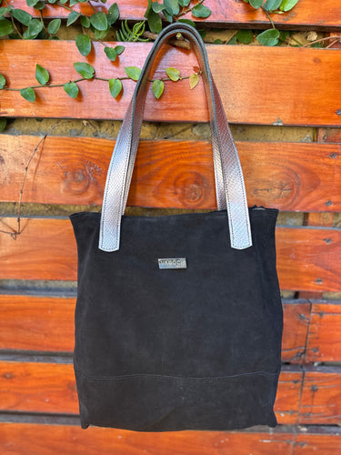 Cartera Alma negra folia