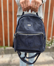 Cargar imagen en el visor de la galería, Mochila Jazmín azul