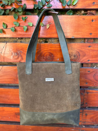 Cartera Alma Oliva
