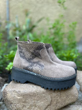 Cargar imagen en el visor de la galería, Botín reno taupe