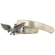 Cargar imagen en el visor de la galería, Cinturón Águila dorado