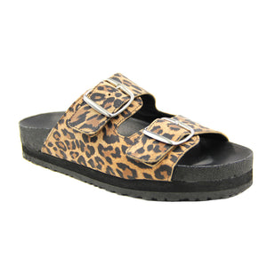 Sandalia Vinka animal print