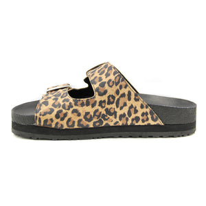 Sandalia Vinka animal print