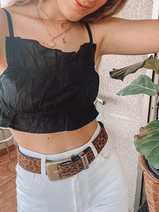 Cinturón Alonsa print